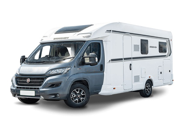Traveller Plus Motorhome
