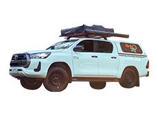 Britz Safari Campervan Britz Safari Motorhome