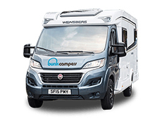 Bunk Campers Aero Plus