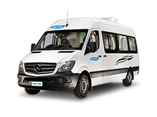 Cheapa Campa 2 Berth Cheapa 2 Berth Motorhome