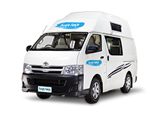 Cheapa Endeavour Camper Cheapa Endeavour Camper