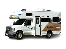Cruise Canada C21 Motorhome Hire Cruise Canada C21 Motorhome Rental