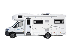 Maui River Campervan Hire Maui River Motorhome Hire