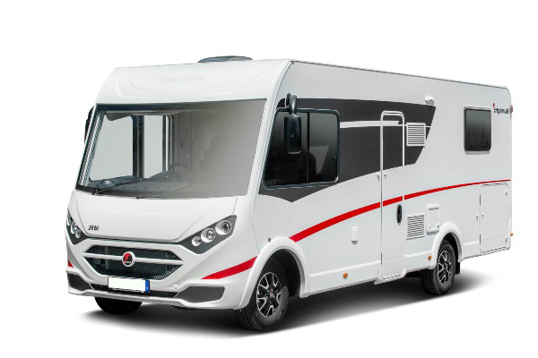 Comfort Luxury Motorhome