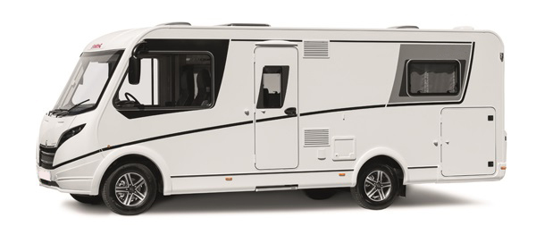 Compact Luxury Motorhome