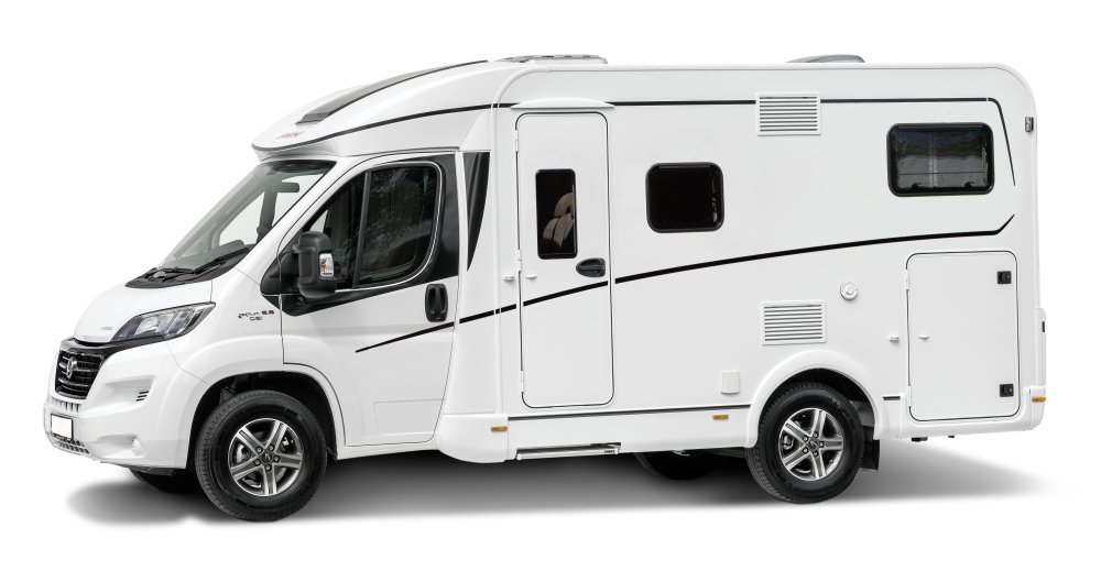 Compact Plus Motorhome