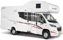 Ecoline 6 Motorhome Ecoline 6 Motorhome