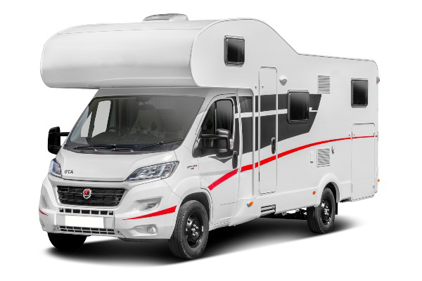 Family Luxury Motorhome