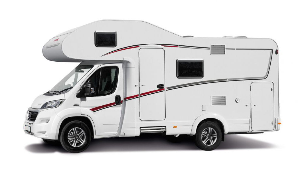 Family Plus Motorhome