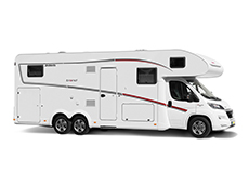 Premium Plus Motorhome Premium Plus Motorhome
