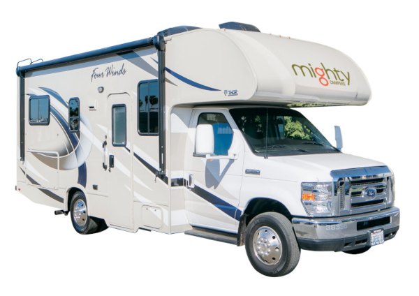 MD-Medium Motorhome