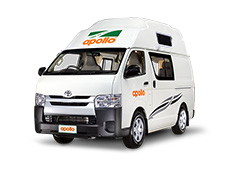 Apollo Endeavour Camper Campervan Apollo Endeavour Camper Motorhome