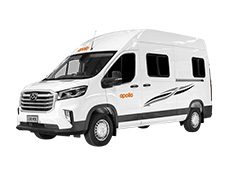 Apollo Euro Mini Campervan Apollo Euro Mini Motorhome