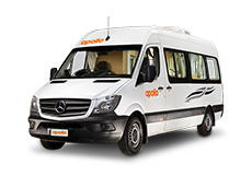 Apollo Euro Tourer Campervan Apollo Euro Tourer Motorhome