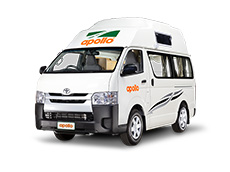 Apollo HiTop Campervan Apollo HiTop Motorhome