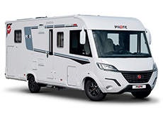 Avis Car-Away Comfort 4 Berth Avis Car-Away 4 Berth