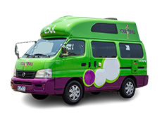 Jucy Condo Campervan Hire Jucy Condo Motorhome Hire