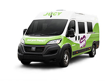Jucy Cruiser Campervan Hire Jucy Cruiser Motorhome Hire