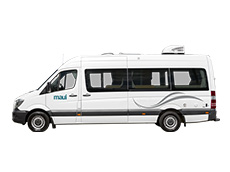 Maui Ultima Campervan Maui Ultima Motorhome