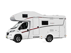 MMcRent Family Plus Motorhome
