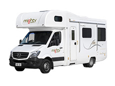 Mighty Big Six Campervan Mighty Big Six Motorhome