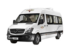 Mighty Deuce Campervan Mighty Deuce Motorhome