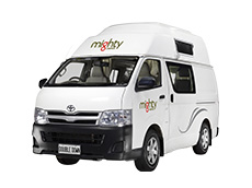 Mighty Double Down Campervan Mighty Double Down Motorhome