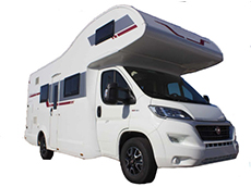 Motorhomes Italy Group D Motorhomes Italy Group D
