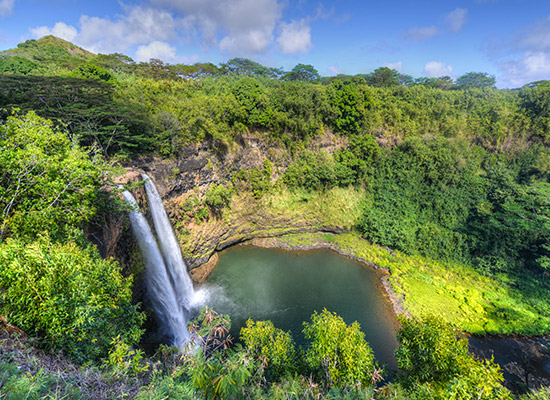 Wailua Falls
