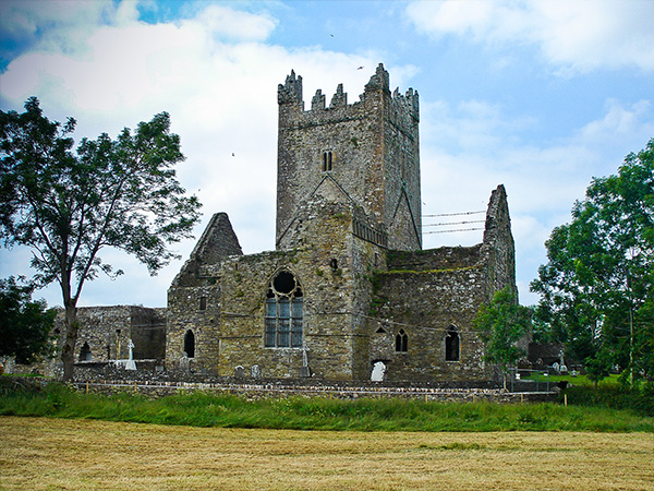 Jerpoint Abbey