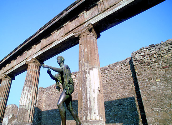 Pompeii Amalfi