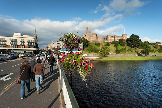 Inverness Castle