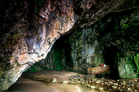Smoo Cave, Durness