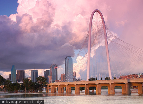 Dallas Skyline DriveAway USA Top Drives