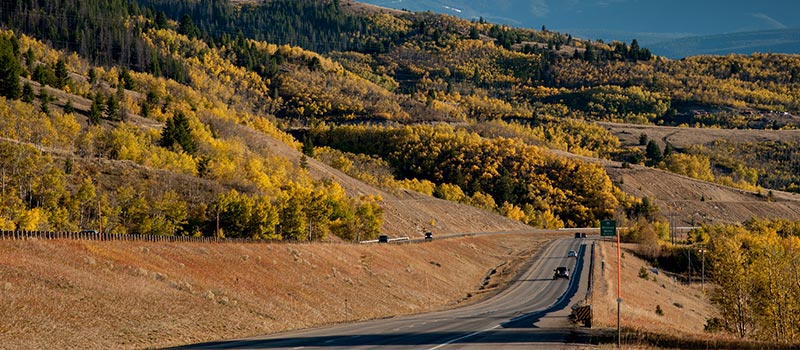 Butte Intersate 15 Butte Intersate 15