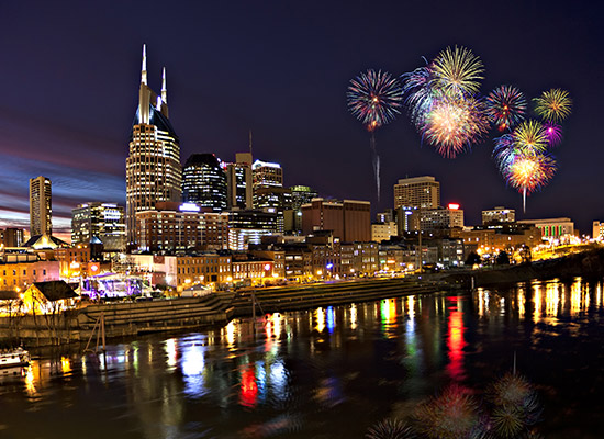 Nashville, DriveAway USA Road Trip