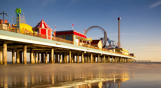 Galveston Pleasure Pier