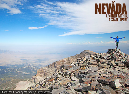 Great Basin Highway, DriveAway USA Road Trip