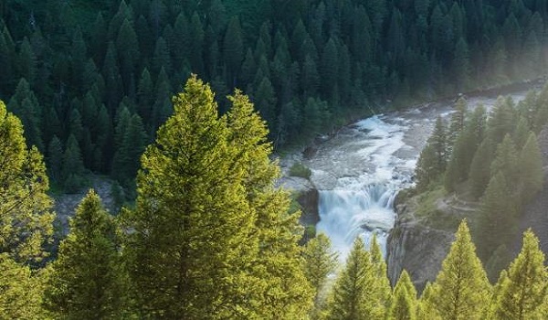 Kalispell to Coeur d’Alene to Lewiston Kalispell to Coeur d’Alene to Lewiston