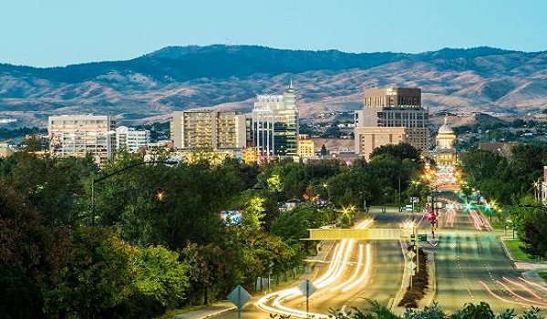 Lewiston to Boise Lewiston to Boise