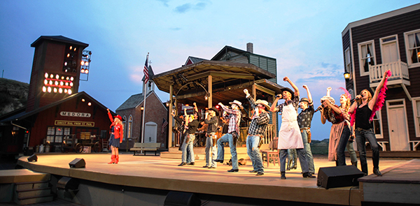 Medora Musical