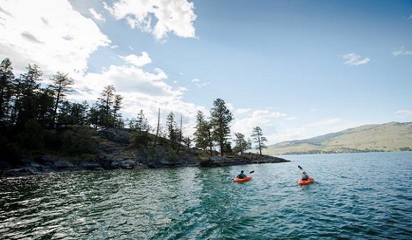 Missoula to National Bison Range to Kalispell Missoula to National Bison Range to Kalispell