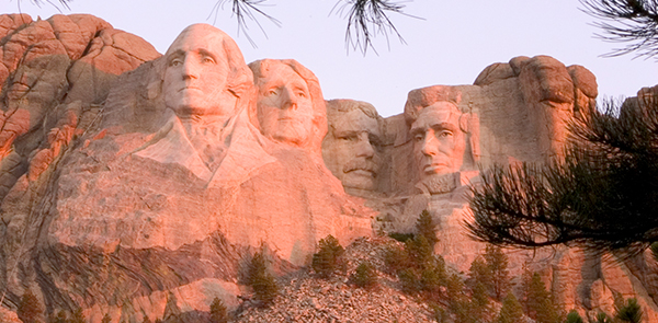Mount Rushmore