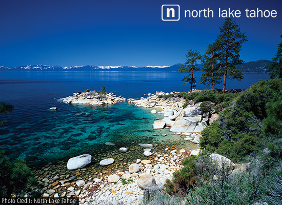 North Lake Tahoe, DriveAway USA Road Trip