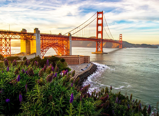 Golden Gate Bridge