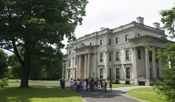 Vanderbilt Mansion National Historc Site