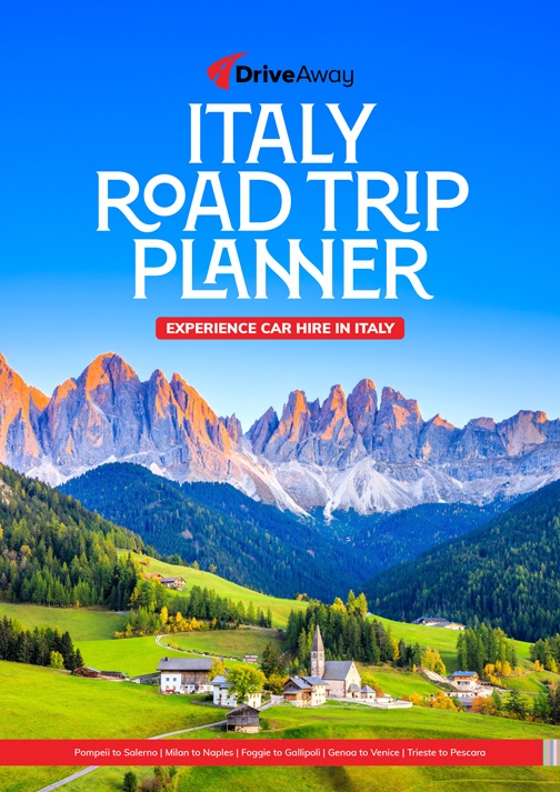 Italy Road Trip Planner