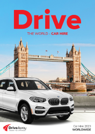 Self Drive Rentals for independent traveller