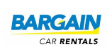 Bargain Logo Bargain Car Hire with DriveAway
