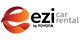 Ezi Car Rental logo